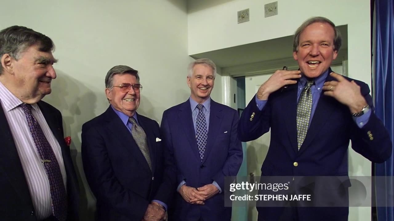 JFK Jrs Last Interview in George Magazine (March 1999) WRITESIDE BLONDE ®