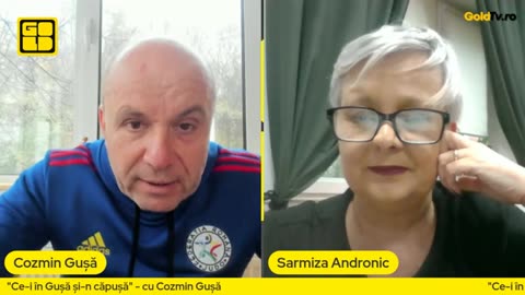 Sarmiza Andronic: Trebuie să ieșim în stradă în mod preventiv contra participării RO în războiul Ukr