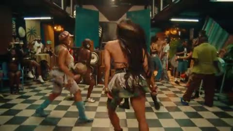 Shocking: Ciara, Diamond Platnumz - Low (Official Music Video)