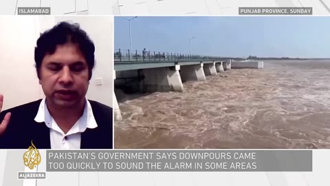 How will Pakistan deal with its worst floods on record? | Inside Story