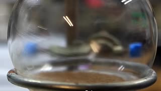 95% → 100% Ethanol--Pure Alcohol #chemistry #science