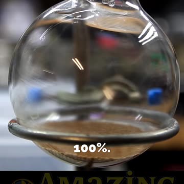 95% → 100% Ethanol--Pure Alcohol #chemistry #science