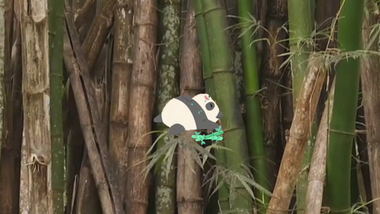 Bamboo: the largest member of the grass family