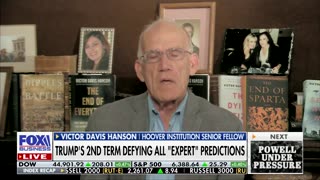 Victor Davis Hanson Says Economists Who Blasted Tariffs Don't Know As Much As They Claim