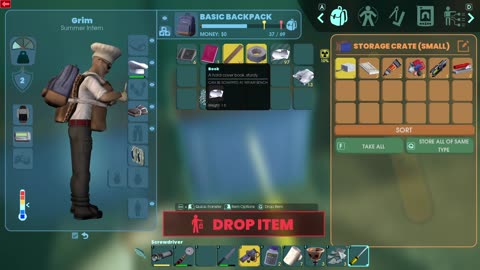 Let's Play Abiotic Factor Ep4