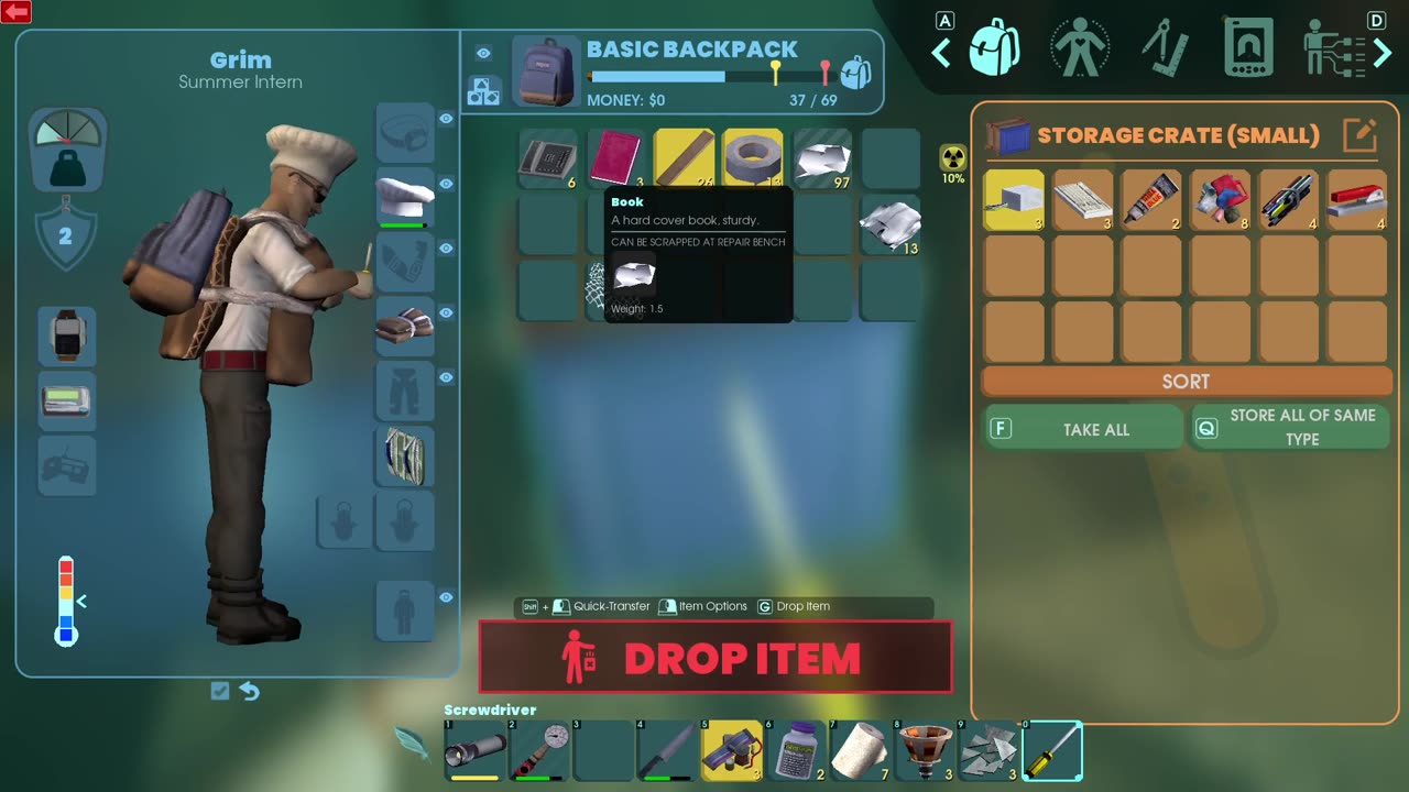 Let's Play Abiotic Factor Ep4