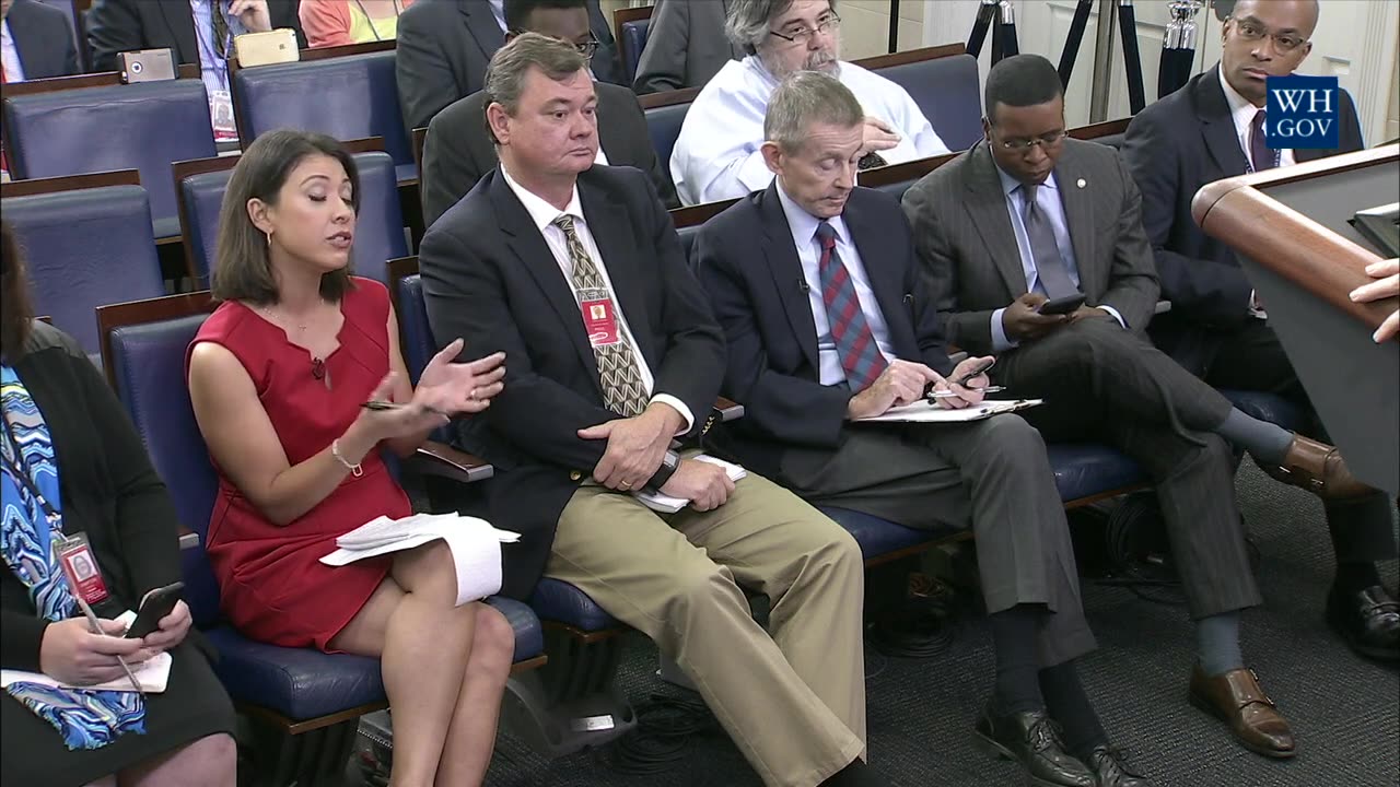 10-19-16 White House Press Briefing