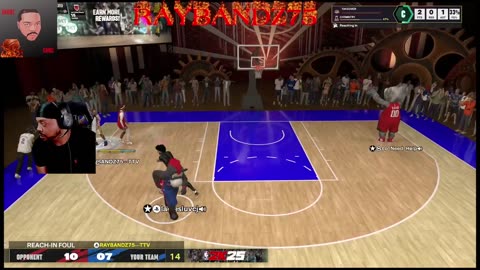 🏀GRINDING TO GREATNESS!!! WHO DARE TO CHANLLAGE THE THRONE💥