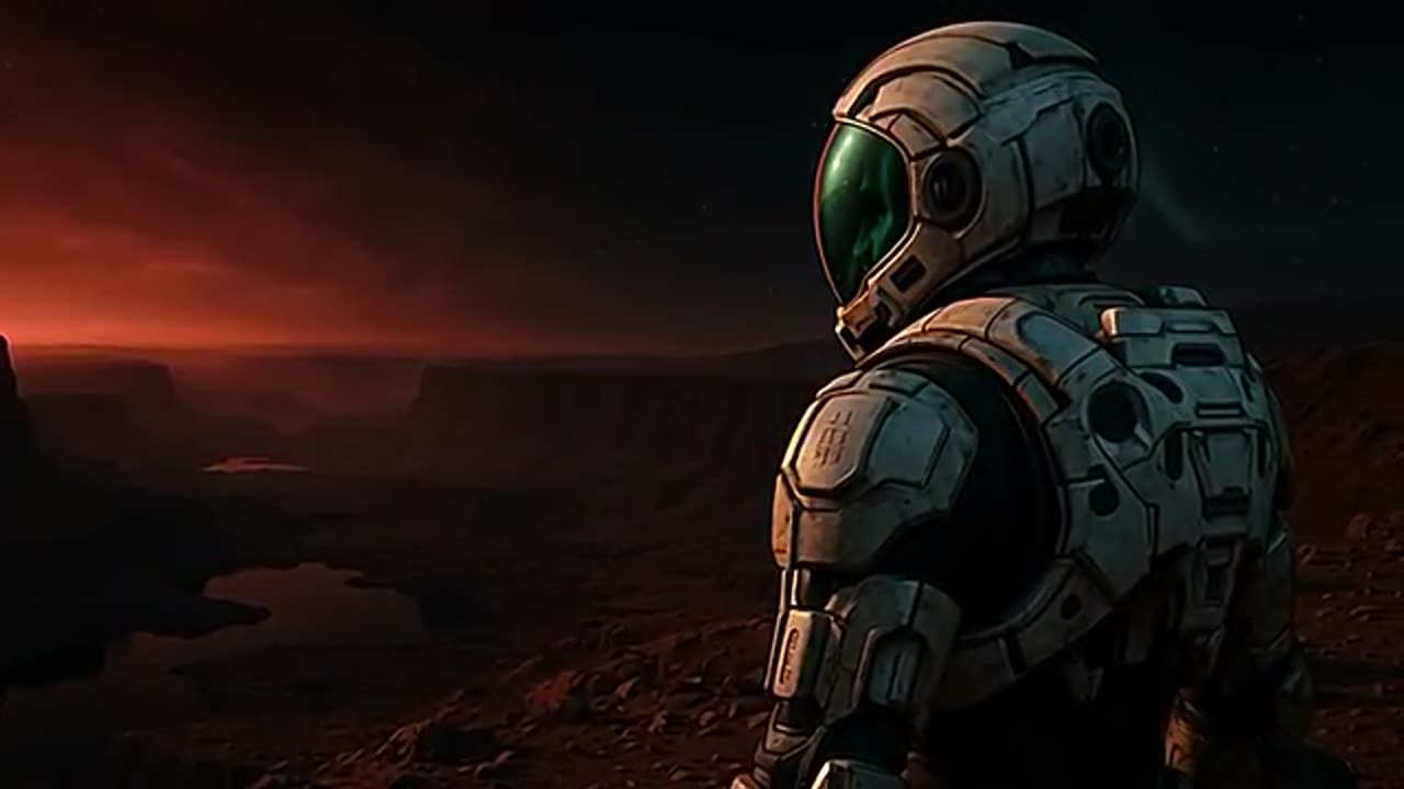 The Journey to Teegarden c (Science Fiction Documentary)