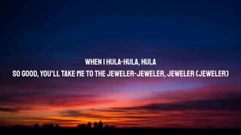 Viral: Katy Perry - Harleys In Hawaii (Lyrics) "You and I, Ridin' Harleys in Haw