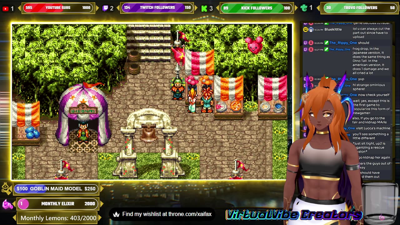 CHRONO TRIGGER FINALE! Champion Sunday!