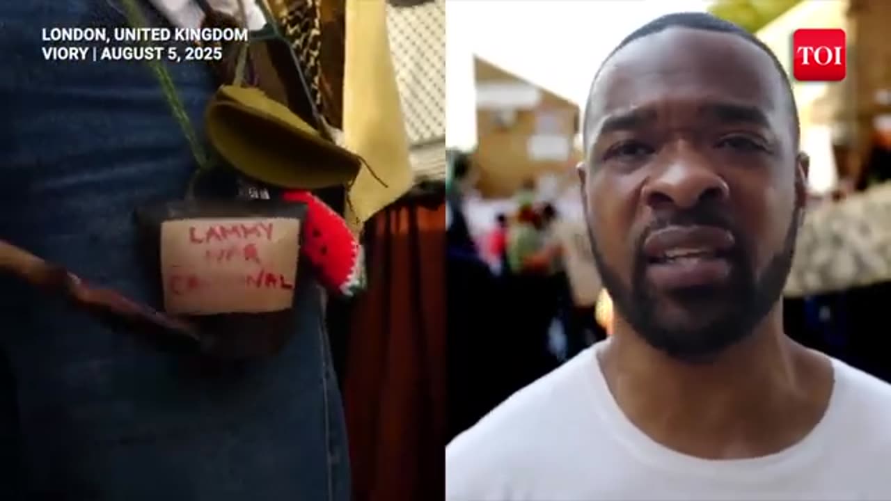 UK_Govt_Office_‘Under_Siege’;_Angry_Mob_Up_In_Arms_Over_Israel_Support_Amid_Gaza_Bloodshed