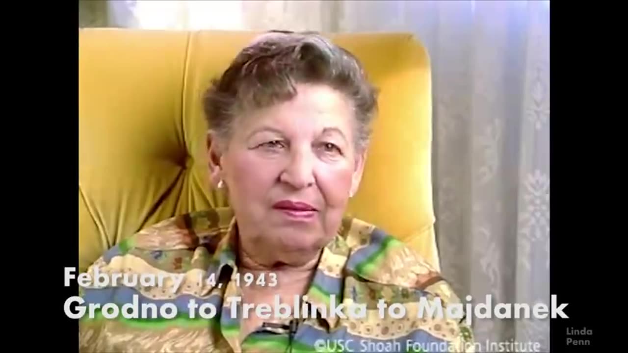 THE JEWISH GAS CHAMBER HOAX