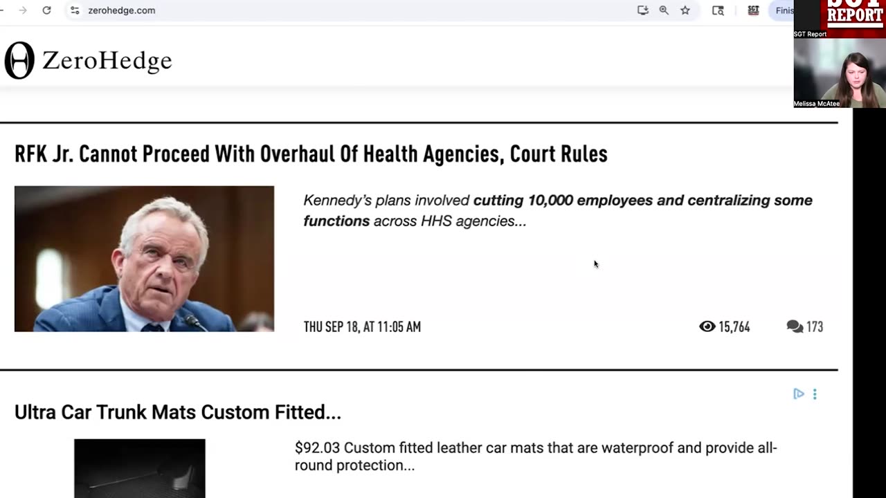 Don't you DARE question Israel or Bibi you antisemite!!! - Pfizer whistle blower