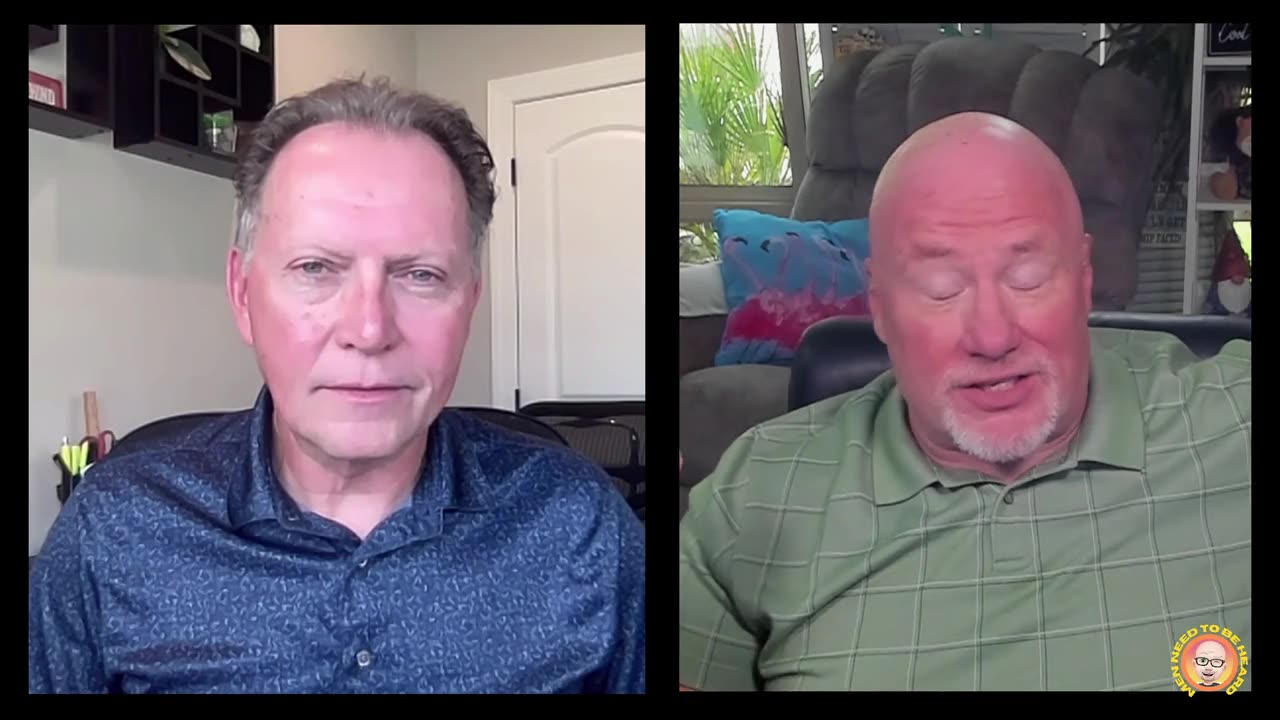 The Men Need To Be Heard Show: Rethinking Our Approach To Domestic Violence With Michael Clark