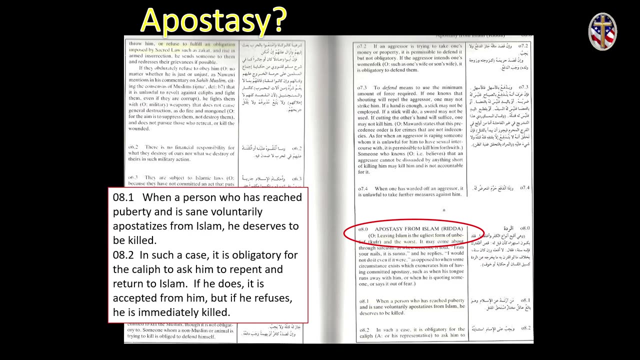 Session 6: Understanding Islam Sharia