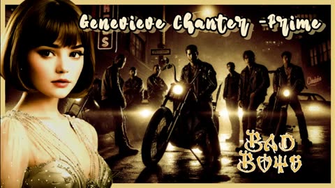 No Harbor For The Lost * Genevieve Chanter-Prime * Bad Boys
