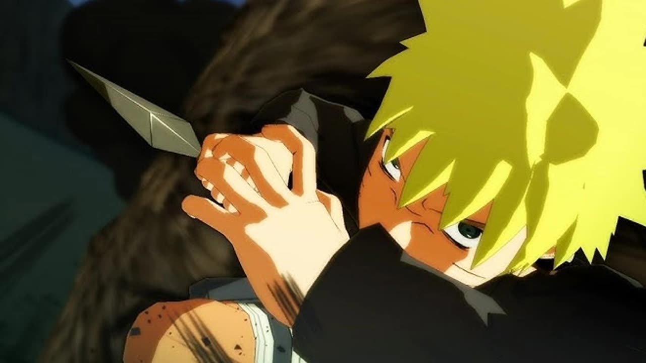 Naruto Humanity's Last Stand Part 1