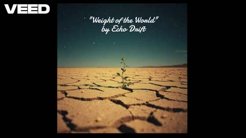 "Weight of the World" by Echo Drift