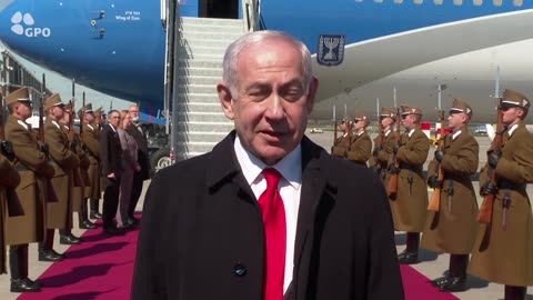 רה"מ נתניהו: אני מסיים עכשיו ביקור מאוד חשוב בהונגריה.