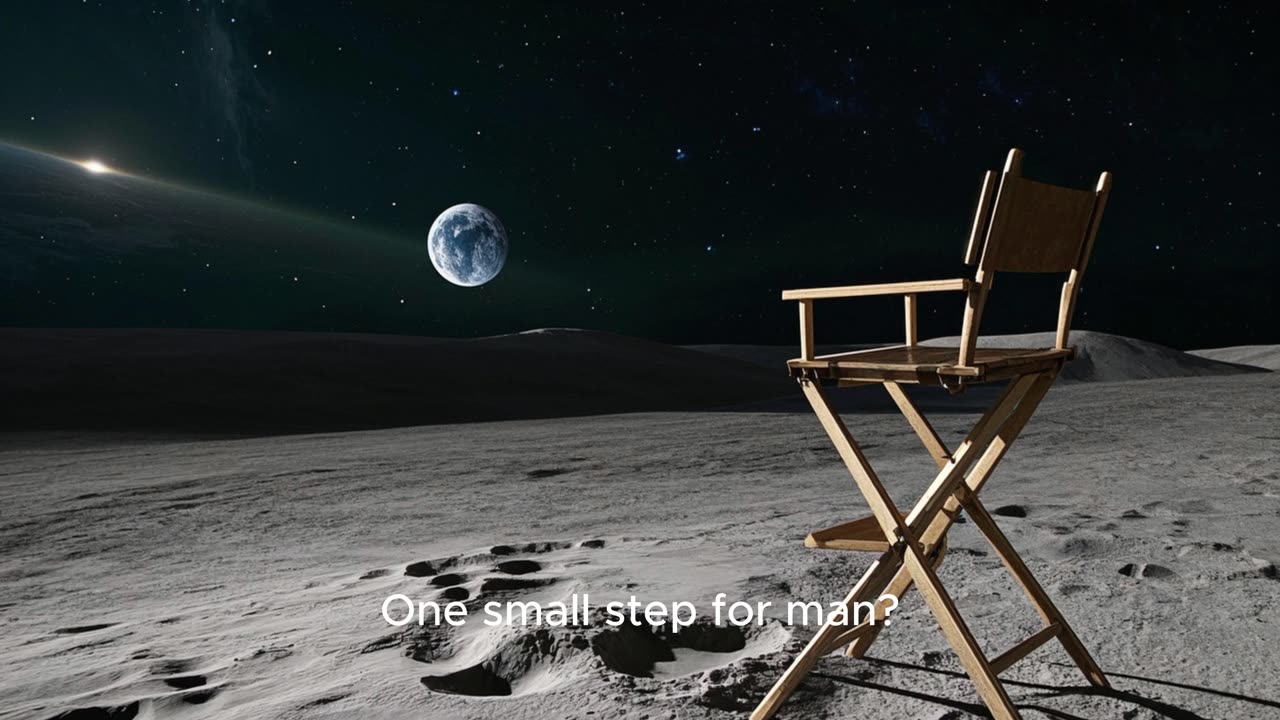 One Small Step or One Big Lie? | The Moon Landing Hoax Explained