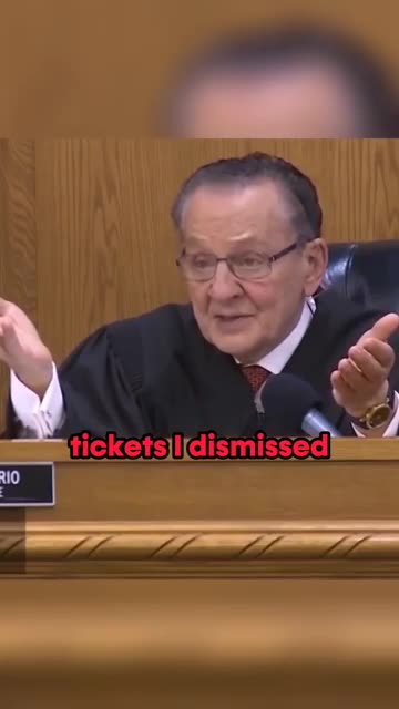 Kid made everyone laugh in court