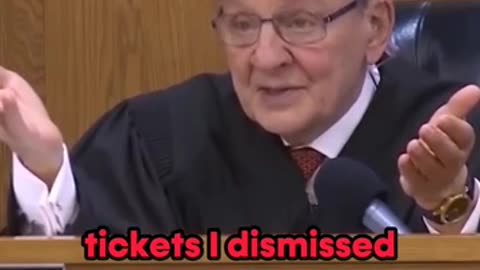 Kid made everyone laugh in court