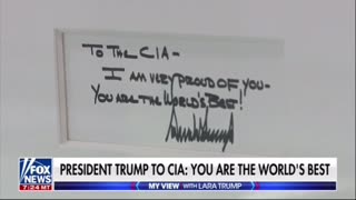 The CIA museum, you will never see