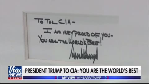 The CIA museum, you will never see
