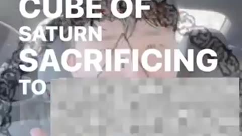 His name is Lucifer and he has chosen the Jews