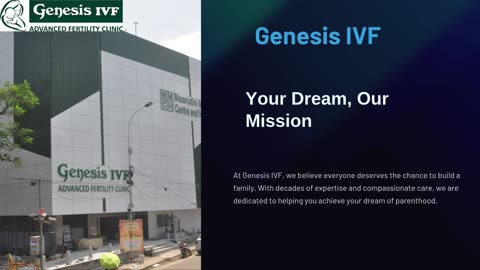 Advanced IVF & Fertility Services in Tamil Nadu