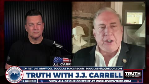 Truth With J.J. Carrell : EP 157 Are We Going to be Dragged into Another War?