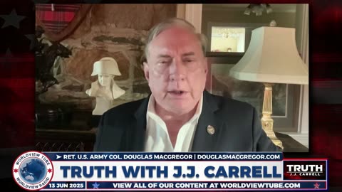 Truth With J.J. Carrell : EP 157 Are We Going to be Dragged into Another War?
