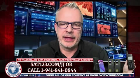 Truth With J.J. Carrell : EP 157 Are We Going to be Dragged into Another War?