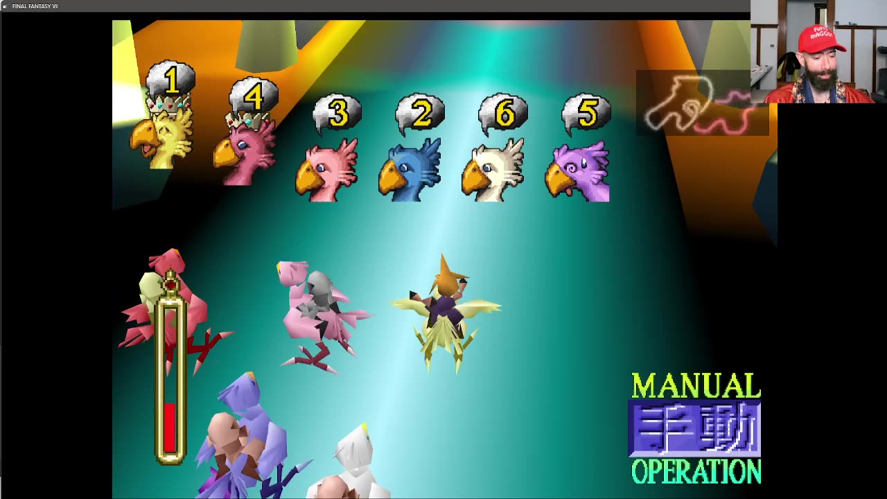 Final Fantasy VII and Chill Ep71