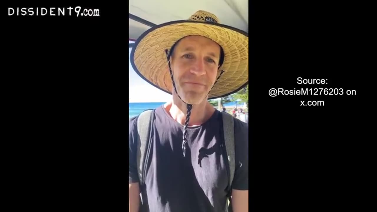 Mandated policeman describes how our politicians behaved during Covid. - Australia