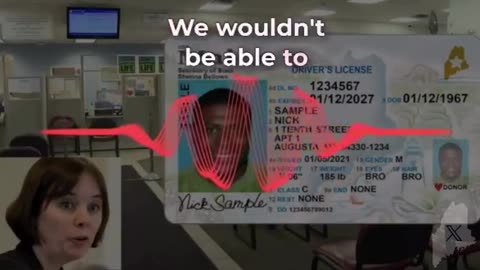 They get their ID, then they can vote