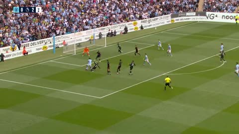 Trending: Extended Highlights | City 0-2 Tottenham | Defeat in our first league