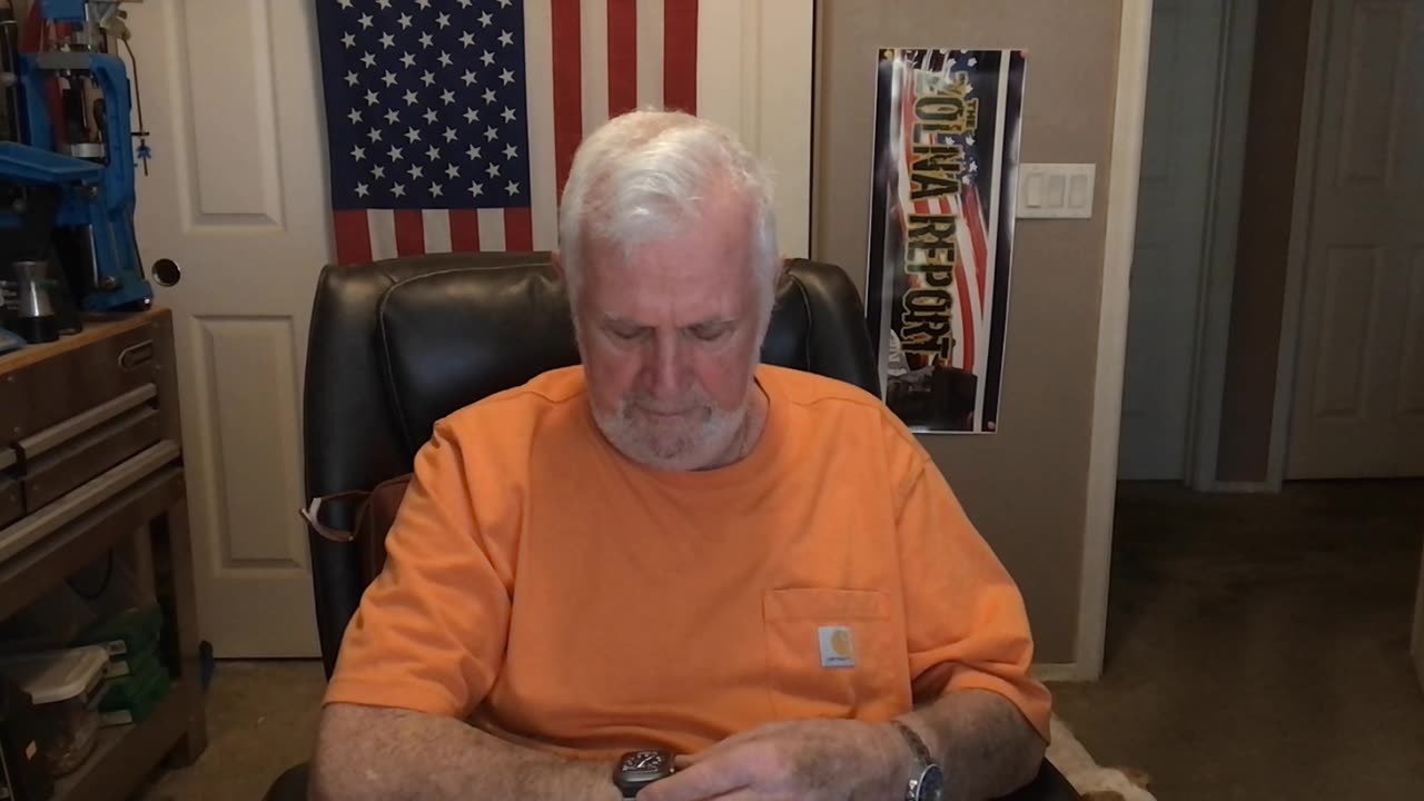 Trump According To Lawrence O'Donnell Is In Abject Fear Of Being Tied In With Epstein!