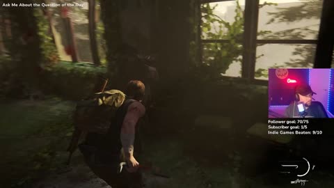 TLOU2 - Building Clearance