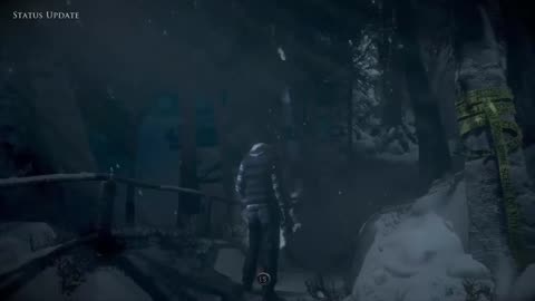 Until Dawn Game Review