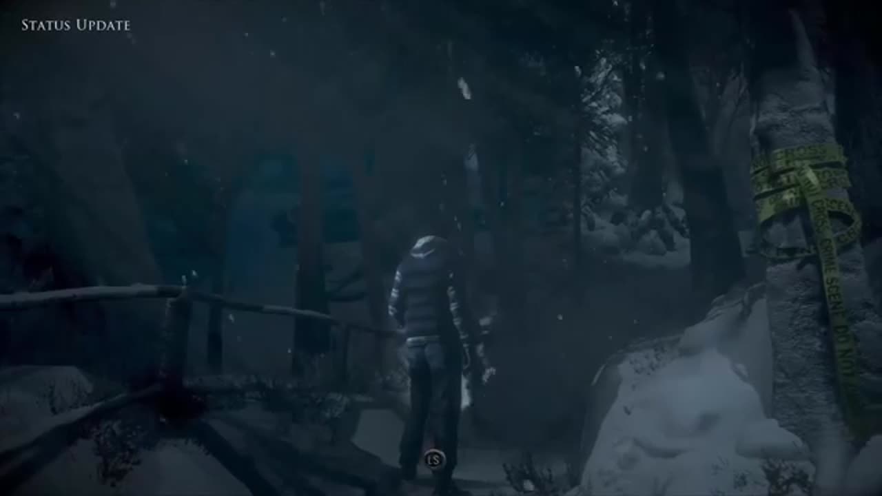 Until Dawn Game Review
