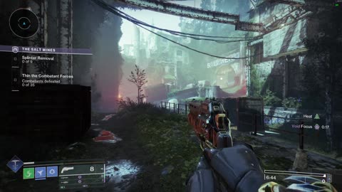casual d2! late night grinding