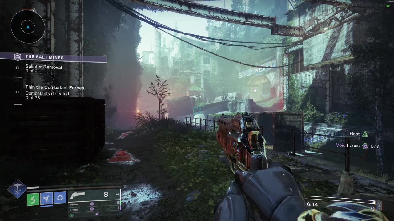 casual d2! late night grinding