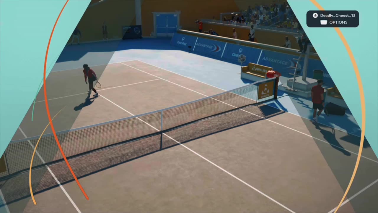 Top Spin 2k25 Review