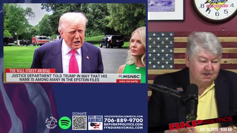 Tulsi Gabbard Drops Bombshell: Obama’s Treason Exposed – Deep State Goes On Defense!