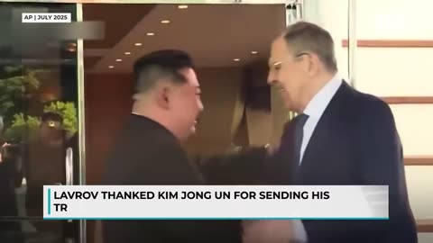 Trump Sends PATRIOTs, Putin Gets This from US' Fiercest Enemy, North Korea Stuns With New Route