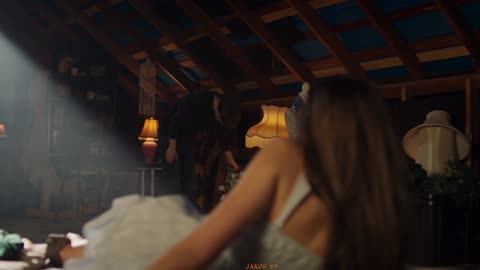 Girl in The Attic 2025