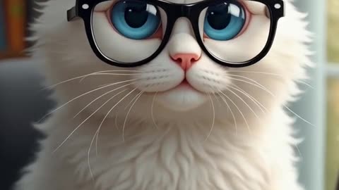 smart ai cat