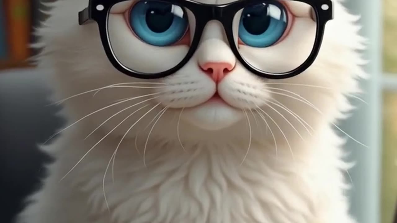 smart ai cat